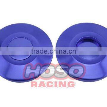 NEW Quik Latch Low Profile Push Button Billet Hood Pins