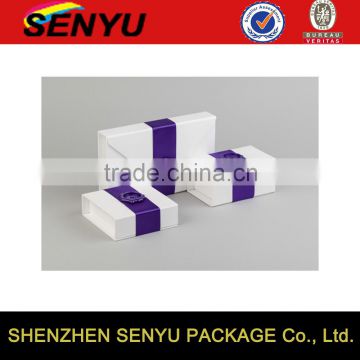 Drawer paper gift box packaging-SYPB-GB-004