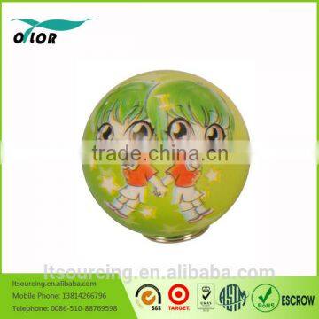 Eye Silicone Brain Change pu Ball photo-5