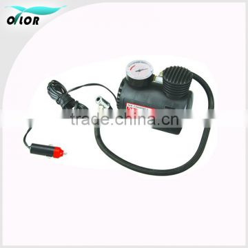 12v 250 psi portable electric air pump air compressor