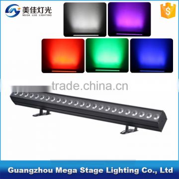 24x10w led light wall night club