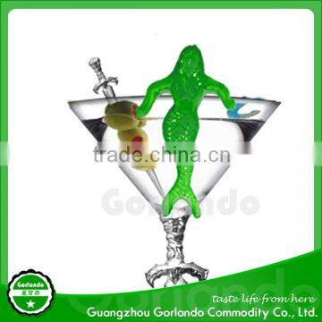 Food Coloring Disposable Plastic Cocktail Wine Glass Marker photo-4