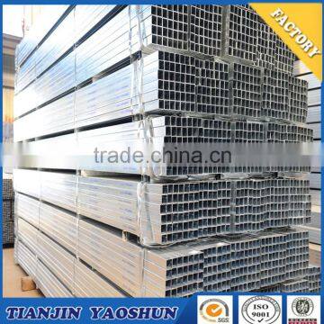 Construction structure square tube / construction steel scaffold YAOSHUN