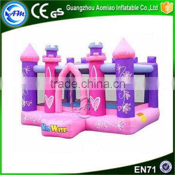 Excellent quality sale cheap inflatable trampoline from china bouncy castle prices