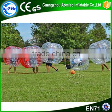 Crazy inflatable hamster bumper ball inflatable belly bump ball for sale                        
                                                                                Supplier's Choice