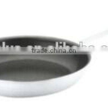 Fry Pan with Nonstick Coating C1165-FP