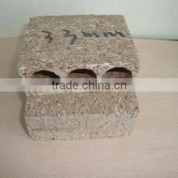 hollow core chipboard for flat door core