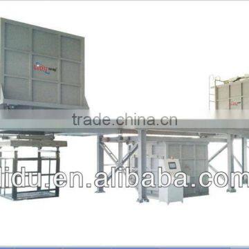 Chemical Glass Tempering Furnace