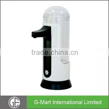 Great Earth Automatic Touchless Sensor Soap Dispenser with Transparent and Removable Bottle