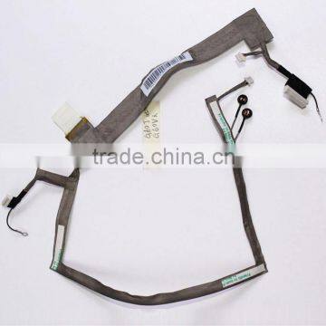 New G60 G60J G60JX G60VX LVDS LINE LCD assembly screen line for ASUS free shipping