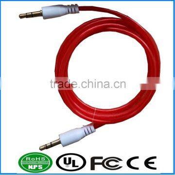 3.5mm Male- Female Headphone Earphone Splitter Audio AUX Cable photo-2