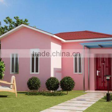 Themal insulation 0.63m2.K/ W SGS test report verified prefab house modular house hot sale                        
                                                                                Supplier's Choice