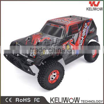 High Speed rc Car Toys With 4WD 2.4G Car rc Caterpillar photo-3