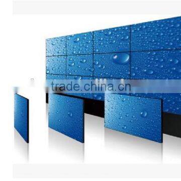 China supplier newest video wall panel touch LCD video wall for indoor/outdoor