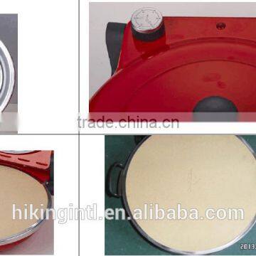 The Petite Pizzeria SW31 Pizza Stone Deep Dish Pan Oven Maker photo-3