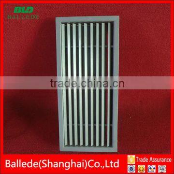 High Quality Anodized Air Diffuser Grille HVAC System photo-4