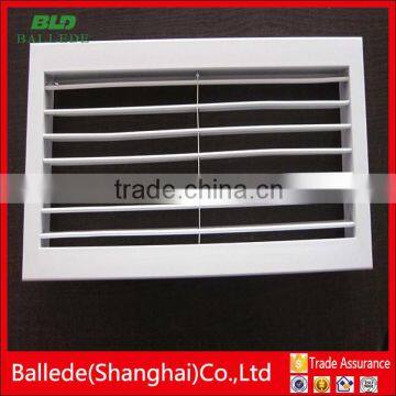 aluminum ventilation grille