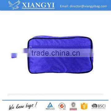 Durable Nylon Portable Travel Toiletry Bag photo-5