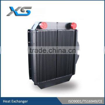 Bar-plate Aluminum Compressor Heat Exchanger