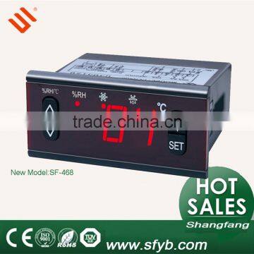 The Newest Commercial Digital Temperature and Humidity Controller Machine SF-468