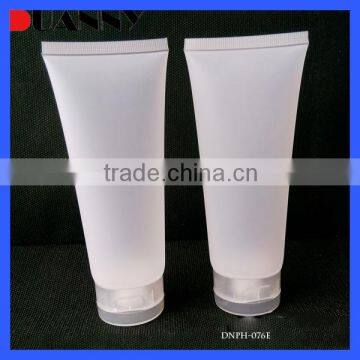 Plastic Tube Packaging For Cream, Small Yellow Plastic Tube Manufacturer , Plastic Tube Containers Wholesale photo-3