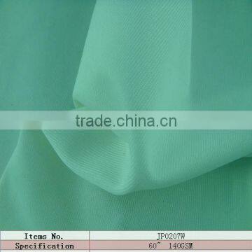 Polyester knitting spandex kinds of flock fabric wholesale