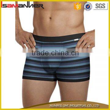 Sexy Tight Men Brief 100% Cotton Soft Comfortable Boxer Man Underpants photo-3