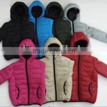 Girl's Jacket Padding Coat Down Jacket for Winter photo-5