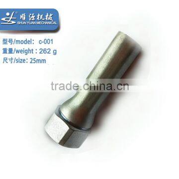 pipe coupling iron quick coupling