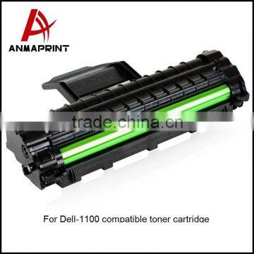 For Dell-1100 laser printer toner cartridge 1100 compatible toner cartridge