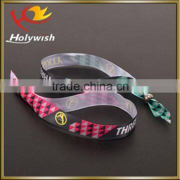 Holywish Fabric Satin Handicraft Custom Made Wristbands for Christmas Gifts photo-6