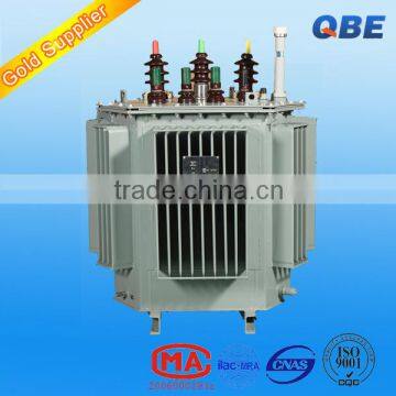 10kv 3 phase full sealed oil immersed distribution transformer                        
                                                Quality Choice