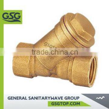 VF700 Brass filter valve