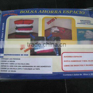 Vacuum Storage Bag in PP Bag