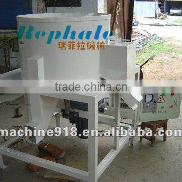 The dry way soybean peeling machine