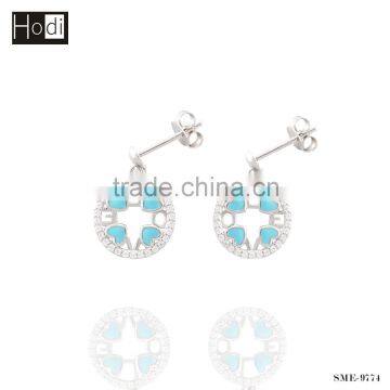 Fashions in jewelry earring findings wholesale