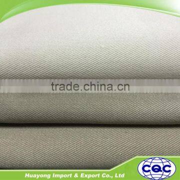 Supply Dyeing 285gsm Twill 65 Polyester 35 Cotton Fabric photo-2