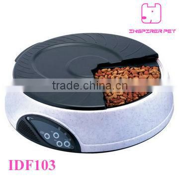 4 Meal Promo Automatic Pet Feeder