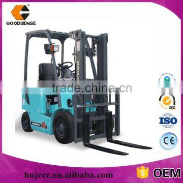 china wholesale 1.5 ton electric forklift trucks for sale