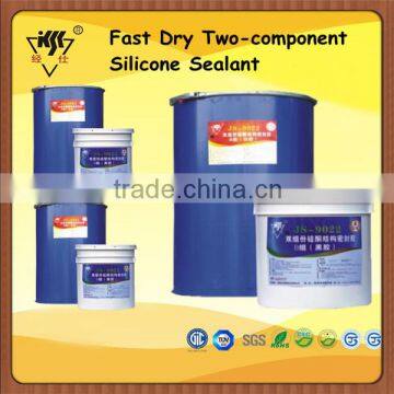 Fast Dry Two-component Silicone Sealant