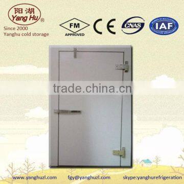 Return to the door of cold storage door