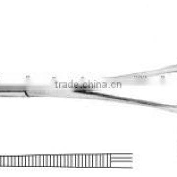 Medical Devices Surgical Instruments Matte Finish Kocher Hemostatic Forceps photo-2