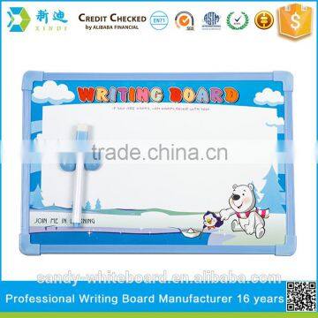 Lanxi Xindi PVC Baby Children Magnetic Tablet Painting Board photo-3