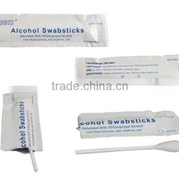 70% Isopropyl alcoholswabstick