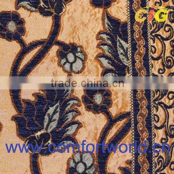 velvet velour polyester fabric