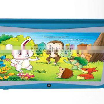 7 inch Kids MID RK3026 Dual Core 512MB+8GB IPS Screen