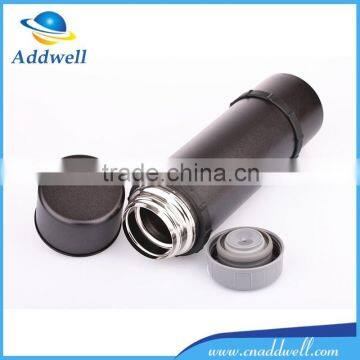 1L Double Wall Travel Sport Stainless Steel Vacuum Thermos Flask Quality Choice photo-2