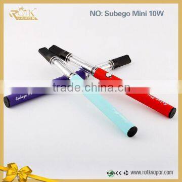 100% no leakage glass tube atomizer cbd oil vape pen bud glass cartridge 0.3ml 0.5ml 1.0ml glass CO2 cartridge made in china