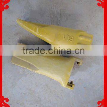 SELL USED FOR Volvo parts / excavator bucket tooth