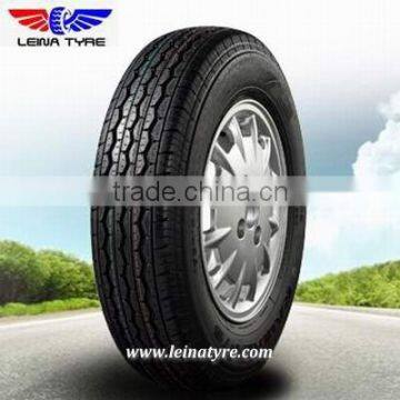 Radial Commercial car tire with DOT approved 185R14C